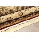 ΧΑΛΙ PERSIA 1536 BURGUNDY ΜΕ ΚΡΟΣΣΙ - 160X230  NewPlan