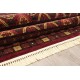 ΧΑΛΙ PERSIA 2273 BURGUNDY ΜΕ ΚΡΟΣΣΙ - 200X290  NewPlan