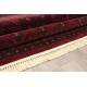 ΧΑΛΙ PERSIA 2288 BURGUNDY ΜΕ ΚΡΟΣΣΙ - 080X150  NewPlan