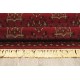 ΧΑΛΙ PERSIA   315 BURGUNDY ΜΕ ΚΡΟΣΣΙ - 133X190  NewPlan