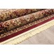 ΧΑΛΙ PERSIA 5649 BURGUNDY ΜΕ ΚΡΟΣΣΙ - 133X190  NewPlan