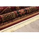 ΧΑΛΙ PERSIA 6057 BURGUNDY ΜΕ ΚΡΟΣΣΙ - 080X150  NewPlan