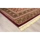 ΧΑΛΙ PERSIA 7838 BURGUNDY ΜΕ ΚΡΟΣΣΙ - 160X230  NewPlan