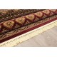 ΧΑΛΙ PERSIA 7838 BURGUNDY ΜΕ ΚΡΟΣΣΙ - 080X150  NewPlan