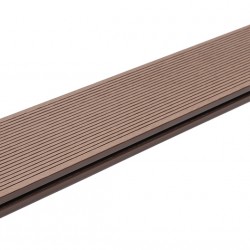 DECK-WPC ΔΑΠΕΔΟΥ 23/140mm BROWN 4040 NewPlan