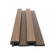 PS PANEL  ΜΕ 3D ΠΗΧΑΚΙΑ 14 RESIDENCE 21/122 mm GOLDEN/BROWN OAK NewPlan