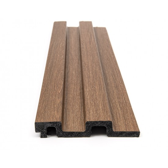 PS PANEL  ΜΕ 3D ΠΗΧΑΚΙΑ 07 RESIDENCE 21/122 mm CLASSIC OAK NewPlan