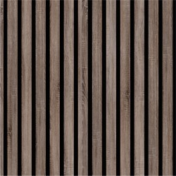 ACOUSTIC 3D PANEL TREND 3540 VINTAGE OAK 20/600/2780mm NewPlan