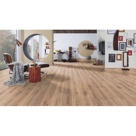 ΔΑΠΕΔΟ LAMINATE CASTELLO 8mm 8642 CANYON OAK NewPlan