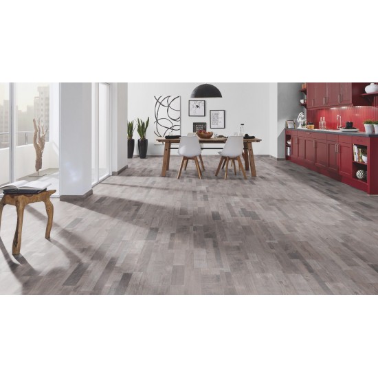 ΔΑΠΕΔΟ LAMINATE CASTELLO 8mm K040 SILVERSIDE DRIFTWOOD NewPlan