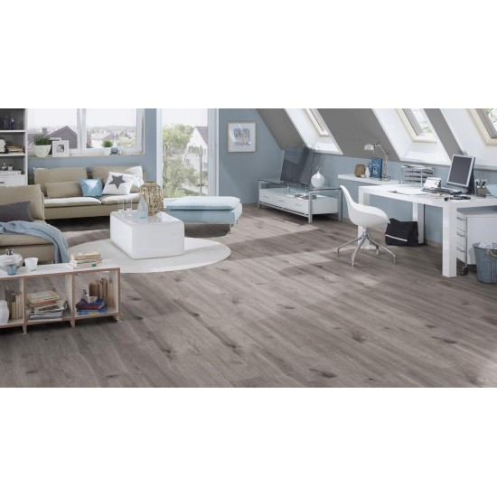 ΔΑΠΕΔΟ LAMINATE CASTELLO 8mm K395 TORNADO OAK NewPlan