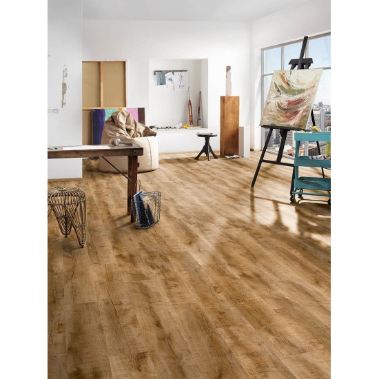 ΔΑΠΕΔΟ LAMINATE CASTELLO 8mm K462 GOLD VOLCANO OAK NewPlan