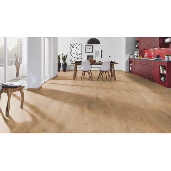 ΔΑΠΕΔΟ LAMINATE MODERA PLUS 4V 10mm 5985 SHERWOOD OAK NewPlan