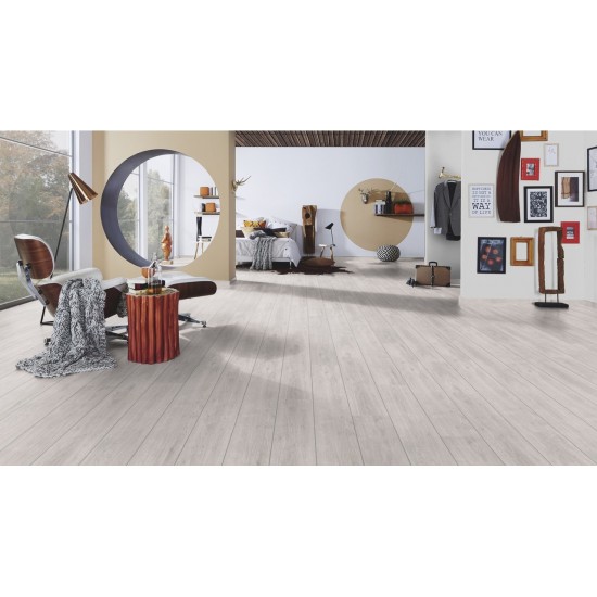 ΔΑΠΕΔΟ LAMINATE MODERA PLUS 4V 10mm 8461 ST.MORITZ OAK NewPlan