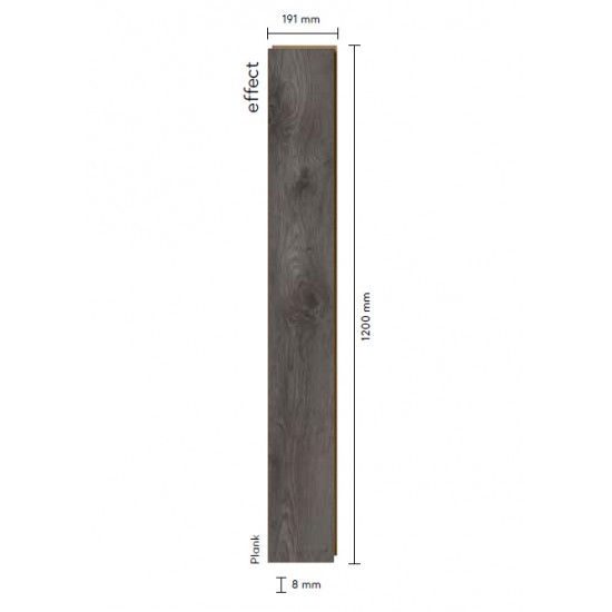 ΔΑΠΕΔΟ LAMINATE  EFFECT  4V 8mm 901 TOROS NewPlan